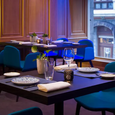 호텔 Gran Espana 오비에도