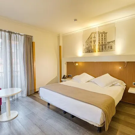 Gran Espana 호텔 오비에도