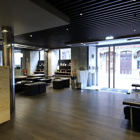 Hotel Gran Espana 4*