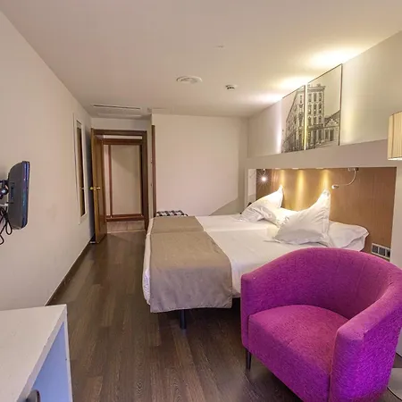 Gran España Hotel 4*
