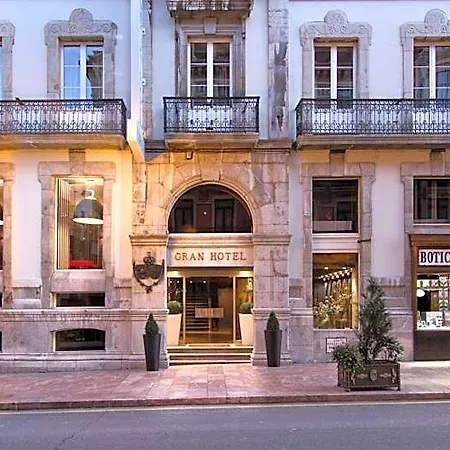 Hotel Gran España Oviedo
