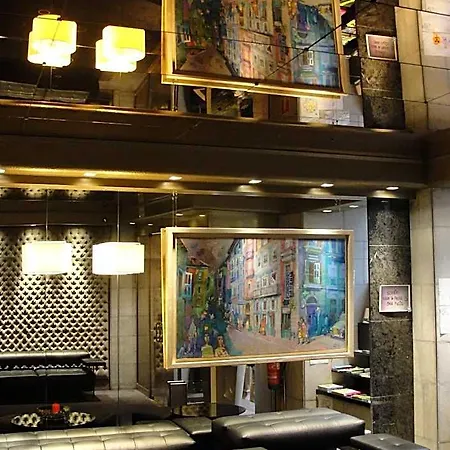 Gran España Hotel 4*