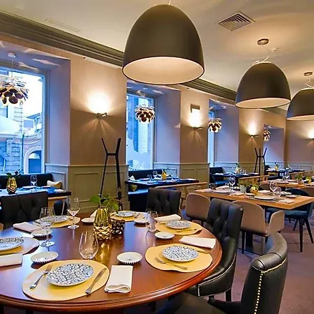 Gran España Hotel 4*