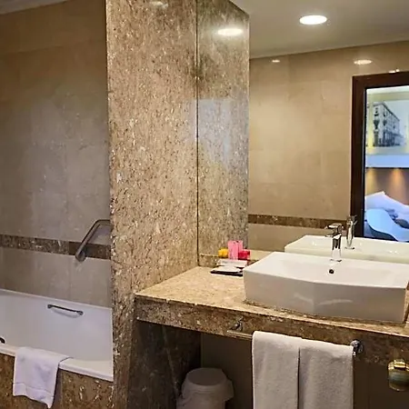 Hotel Gran España Oviedo