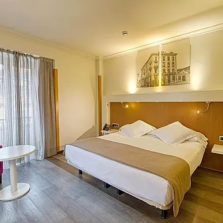 Gran España 4* Oviedo
