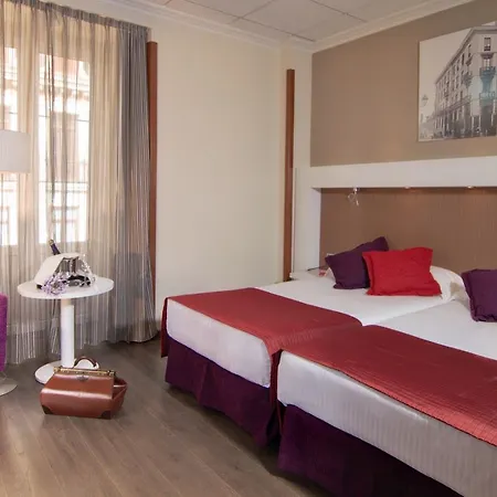 Gran España Hotel 4*