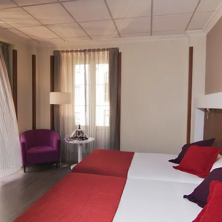 Gran Espana 호텔 오비에도