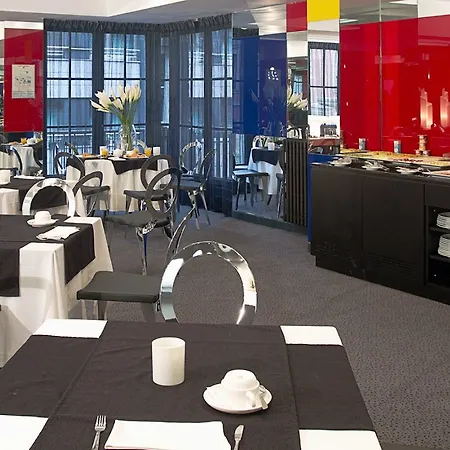 Gran España Hotel 4*