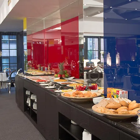 호텔 Gran Espana 오비에도