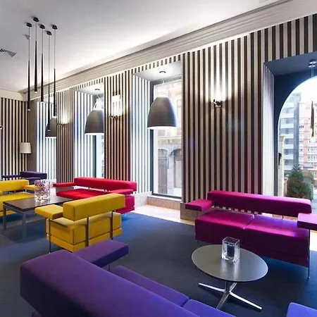 Gran Espana 호텔 오비에도