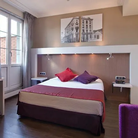 호텔 Gran Espana 오비에도