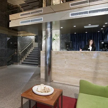 Gran Espana Hotel Oviedo