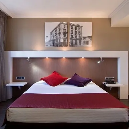 호텔 Gran Espana 4*