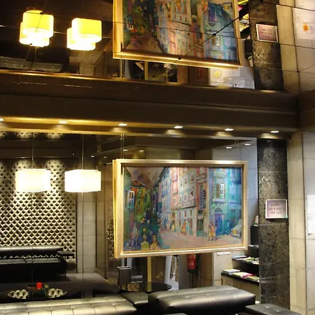 호텔 Gran Espana 오비에도