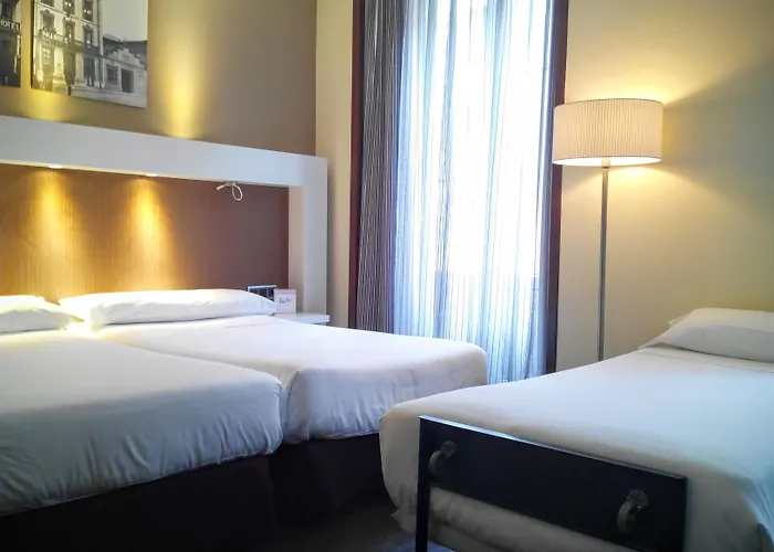 Gran Espana Hotel Oviédo