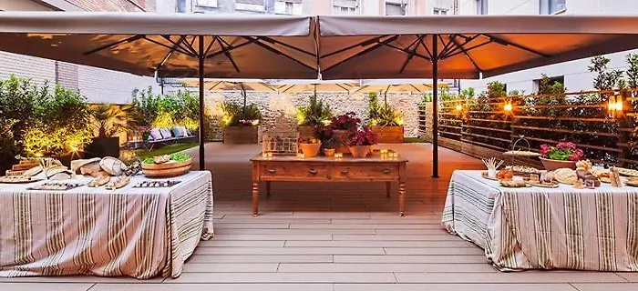 Hotel Gran Espana Oviedo