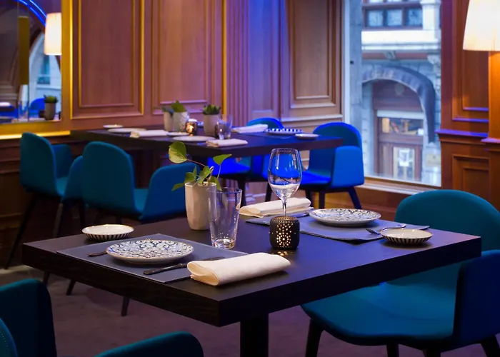 Hotel Gran Espana Oviédo