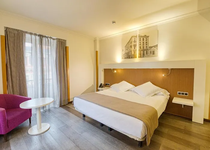 Gran Espana Hotel Oviédo