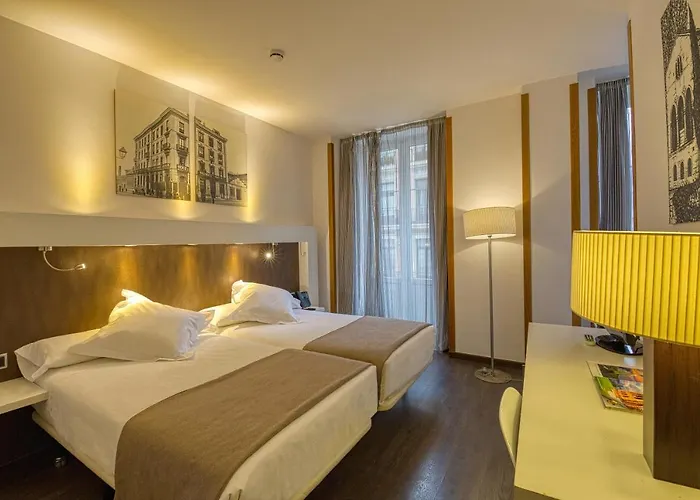 Gran Espana 4* Oviédo