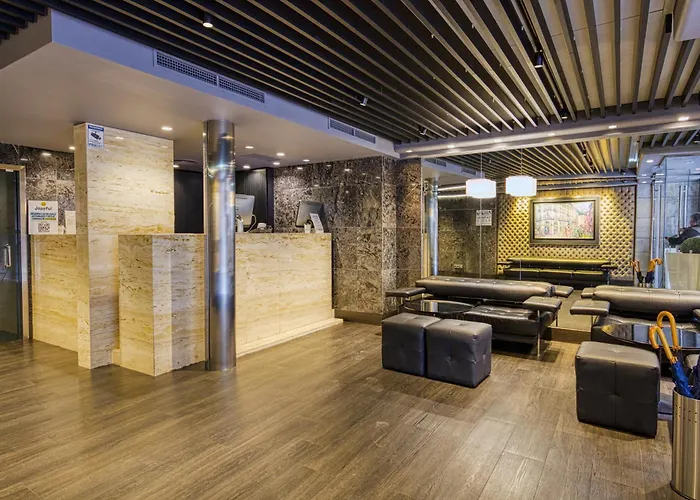 Gran Espana 4* Oviedo