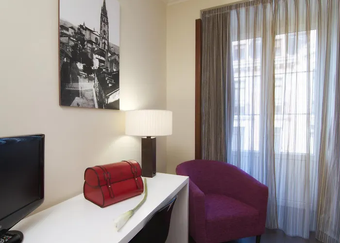 Hotel Gran Espana 4*