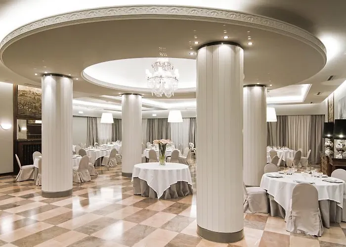Hotel Gran Espana Oviédo