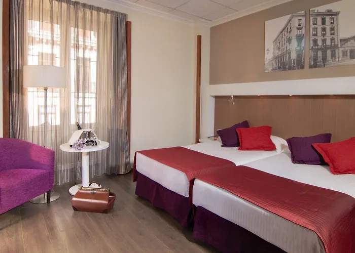 Gran Espana Hotel 4*