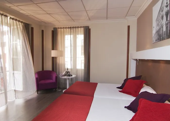 Gran Espana Hotel Oviedo