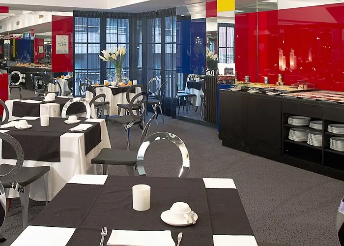 Gran Espana Hotel 4*