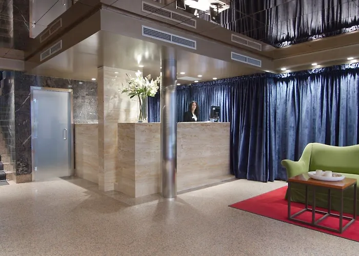 Gran Espana Hotel Oviédo