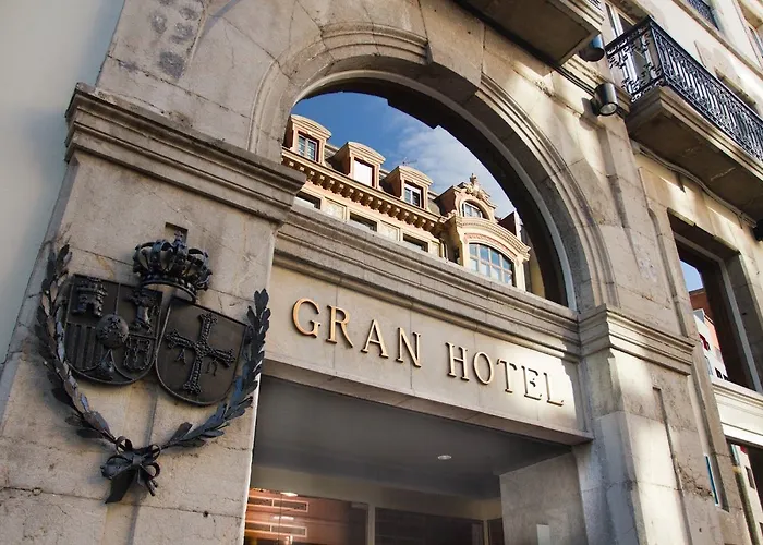 Hotel Gran Espana Oviédo