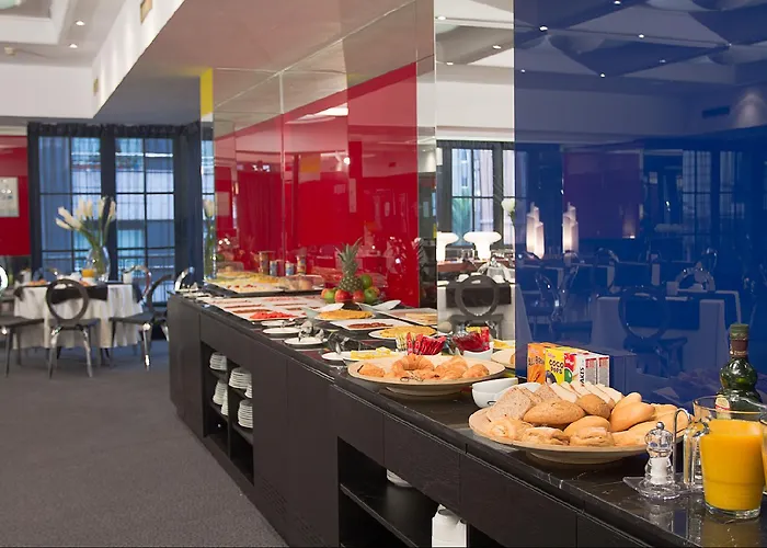 Hotel Gran Espana Oviedo