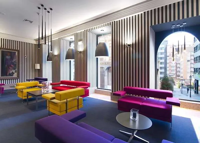 Gran Espana Hotel Oviédo