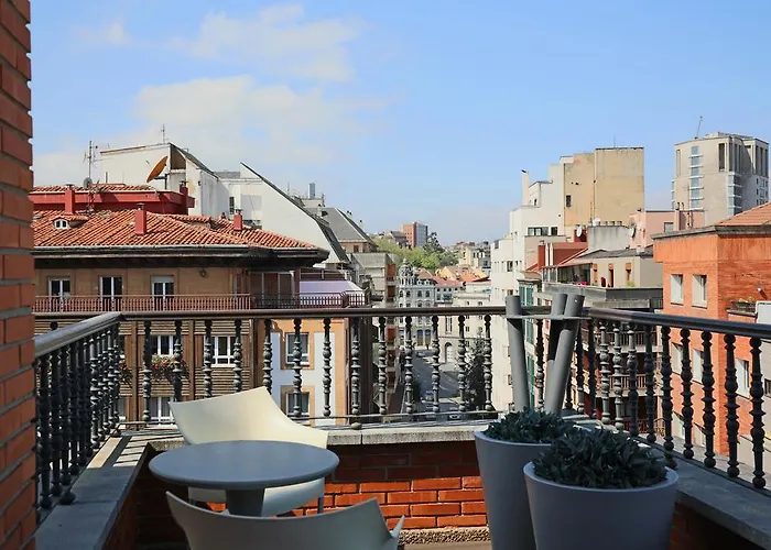 Hotel Gran Espana Oviédo