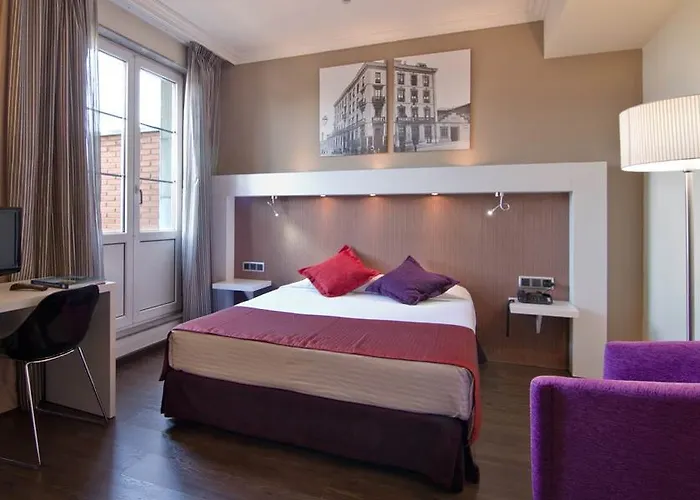 Hotel Gran Espana Oviedo