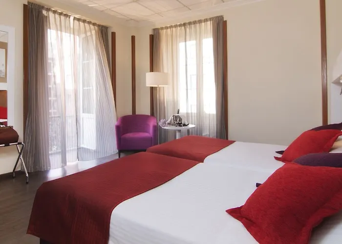 Hotel Gran Espana 4*