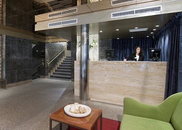 Gran Espana Hotel Oviédo