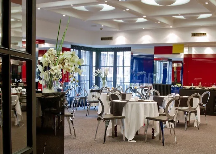 Hotel Gran Espana 4*