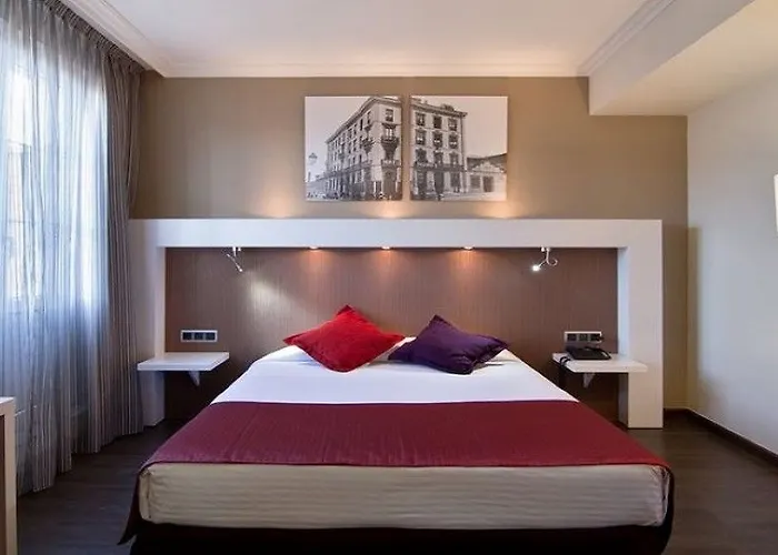 Hotel Gran Espana 4*