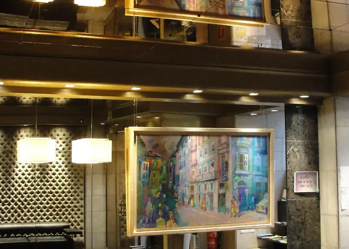 Hotel Gran Espana Oviédo