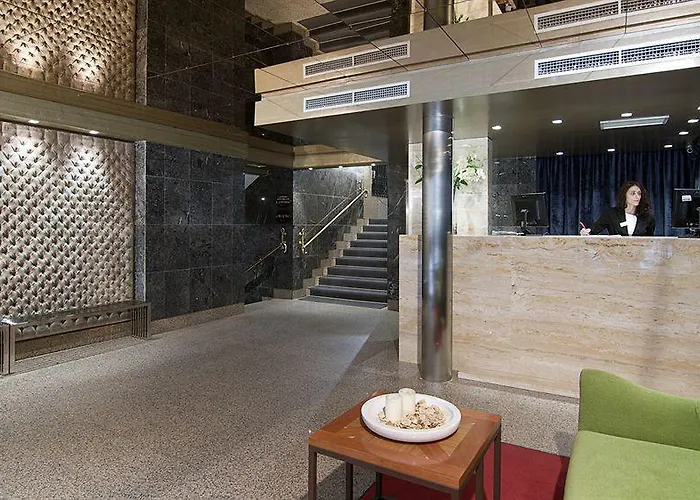 Gran Espana Hotel 4*